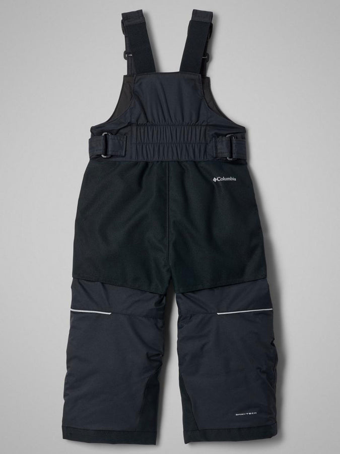 Columbia Adventure Ride II 2027 – Insulated Bib (Kids 2-7) | BLACK (010)