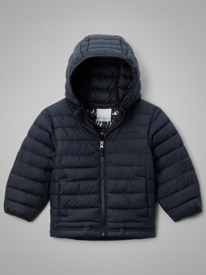Columbia Powder Lite II Jacket Fall 2026 | BLACK (010)