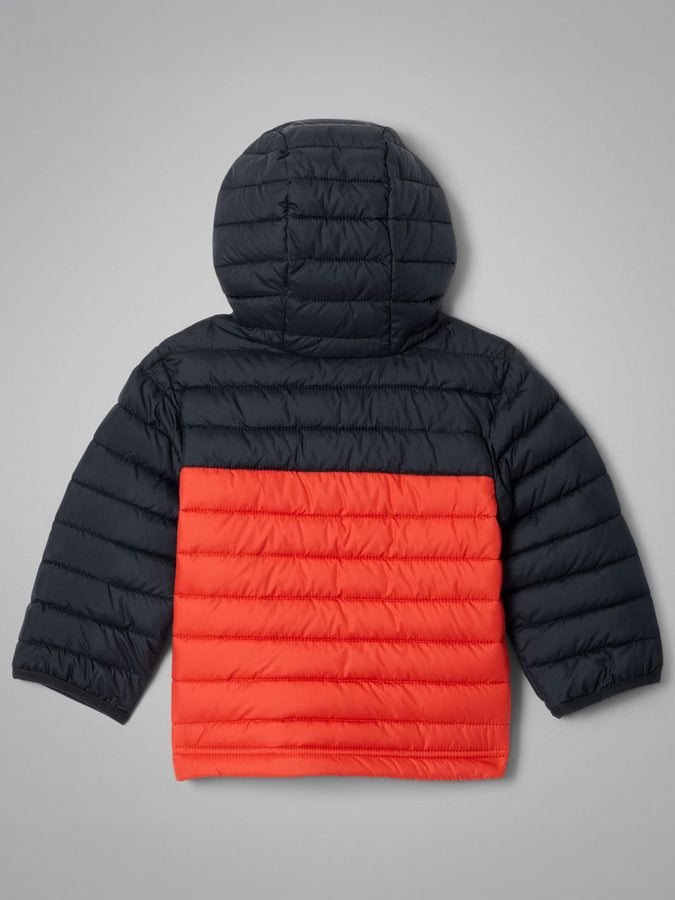 Columbia Powder Lite II Jacket Fall 2026 | SUPER SONIC/BLACK (845)