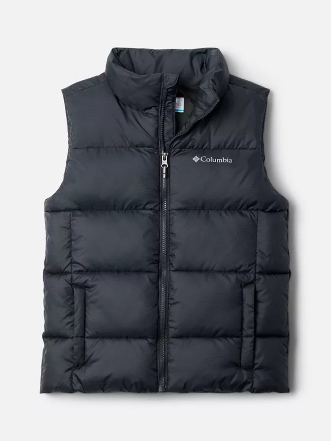 Columbia Puffect Vest Fall 2025 | BLACK (010)