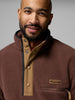 Columbia Helvetia II 1/2 Snap Fleece Fall 2026