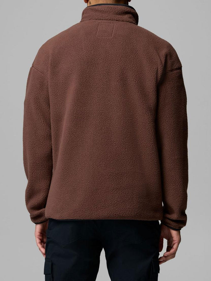 Columbia Helvetia II 1/2 Snap Fleece Fall 2026 | TOBACCO (258)