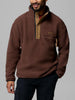 Columbia Helvetia II 1/2 Snap Fleece Fall 2026
