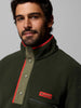Columbia Helvetia II 1/2 Snap Fleece Fall 2026