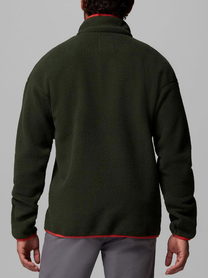 Columbia Helvetia II 1/2 Snap Fleece Fall 2026 | GREENSCAPE (368)