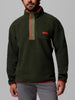 Columbia Helvetia II 1/2 Snap Fleece Fall 2026