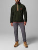 Columbia Helvetia II 1/2 Snap Fleece Fall 2026