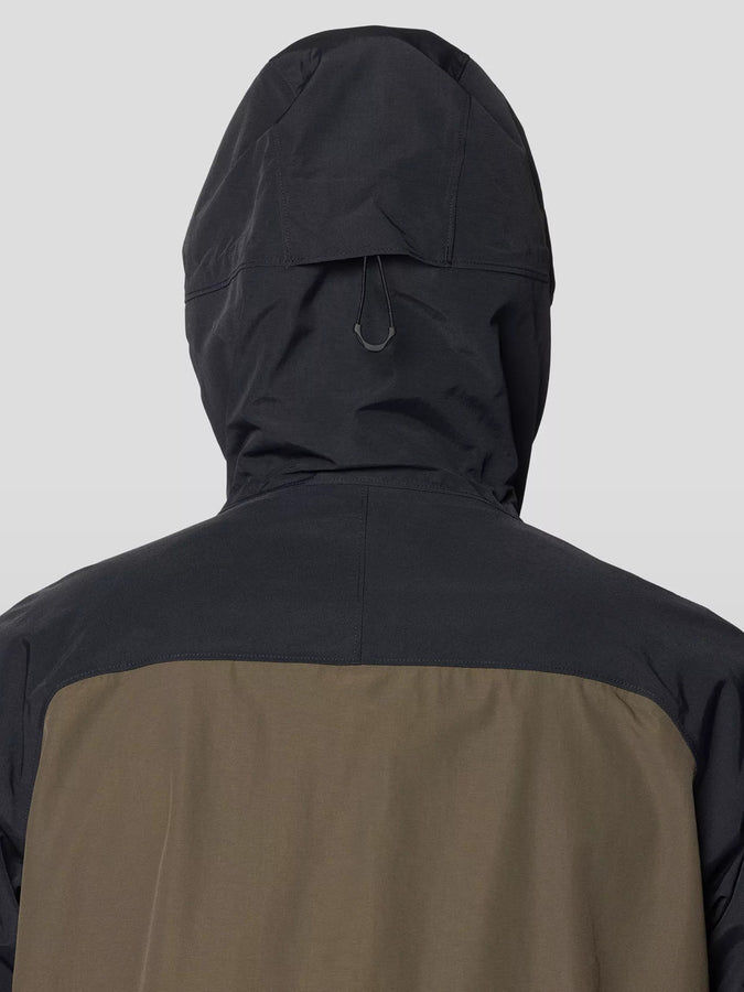  Mountain Hardwear First Tracks Jacket Winter 2026 | RIDGELINE/DUNES/BLACK (204)