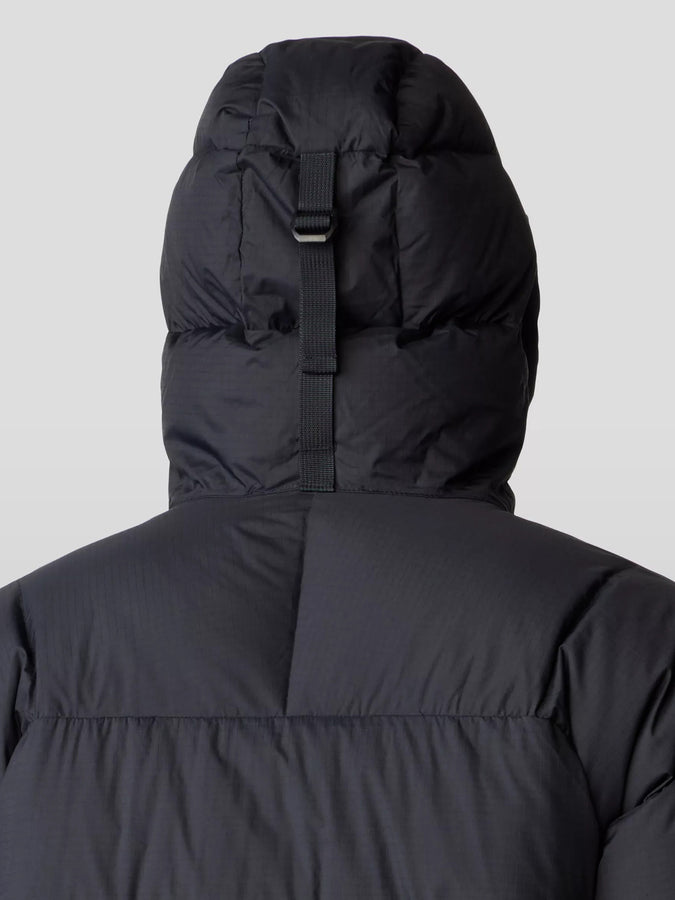  Mountain Hardwear Nevadan Down Parka Jacket Winter 2026 | BLACK (010)