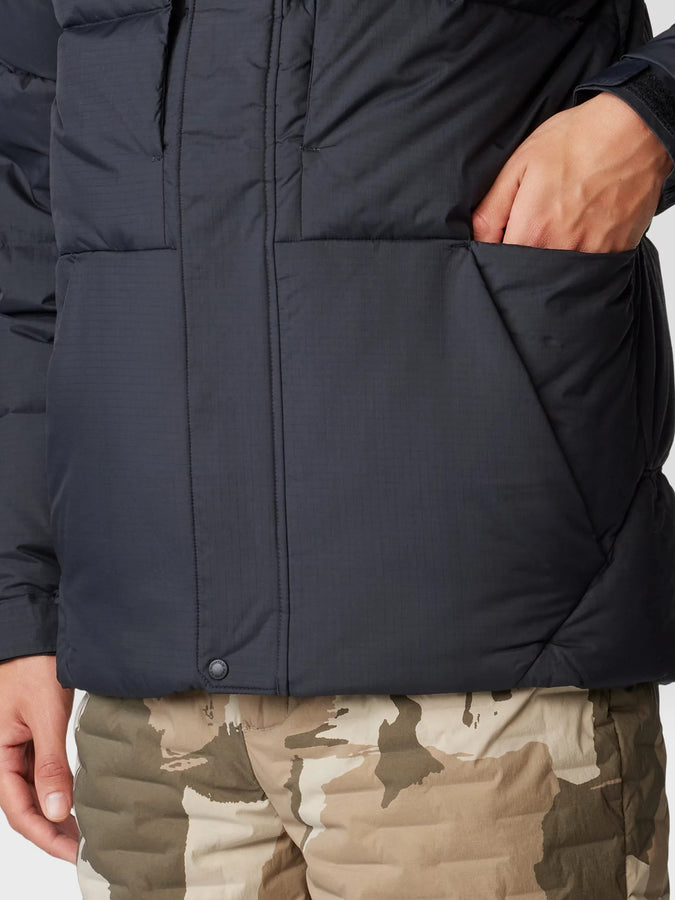  Mountain Hardwear Nevadan Down Parka Jacket Winter 2026 | BLACK (010)