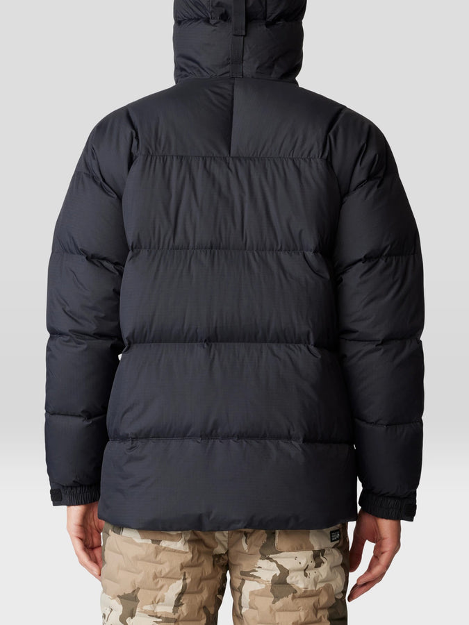  Mountain Hardwear Nevadan Down Parka Jacket Winter 2026 | BLACK (010)