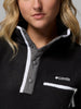 Columbia Helvetia II Cropped 1/2 Snap Fleece Jacket Fall 2026