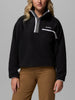 Columbia Helvetia II Cropped 1/2 Snap Fleece Jacket Fall 2026