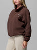 Columbia Helvetia II Cropped 1/2 Snap Fleece Jacket Fall 2026