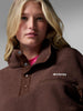 Columbia Helvetia II Cropped 1/2 Snap Fleece Jacket Fall 2026