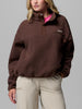 Columbia Helvetia II Cropped 1/2 Snap Fleece Jacket Fall 2026