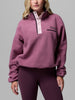 Columbia Helvetia II Cropped 1/2 Snap Fleece Jacket Fall 2026