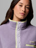 Columbia Helvetia II Cropped 1/2 Snap Fleece Spring 2026