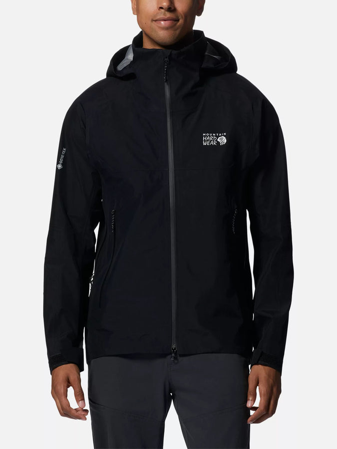  Mountain Hardwear GORE-TEX Trailverse Jacket Winter 2026 |BLACK (010)
