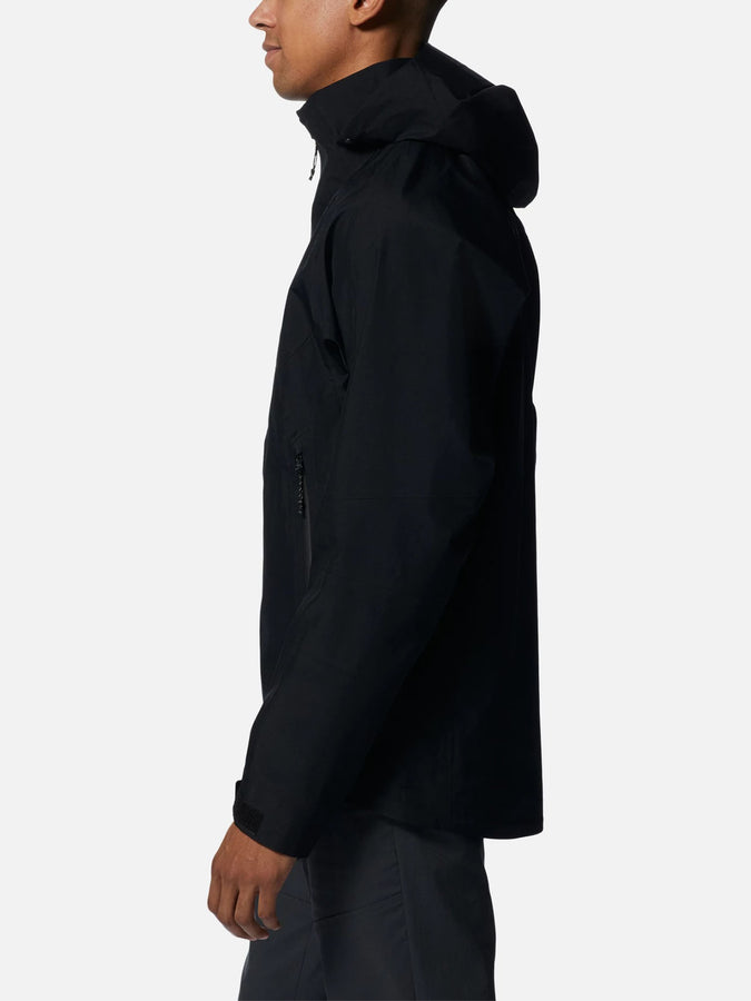  Mountain Hardwear GORE-TEX Trailverse Jacket Winter 2026 |BLACK (010)