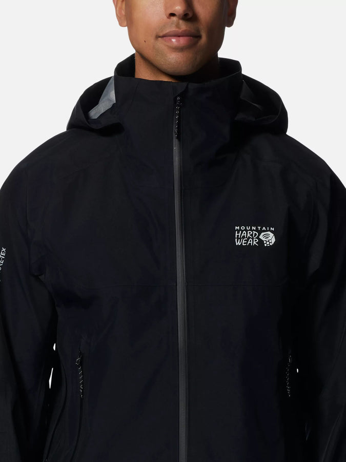  Mountain Hardwear GORE-TEX Trailverse Jacket Winter 2026 |BLACK (010)