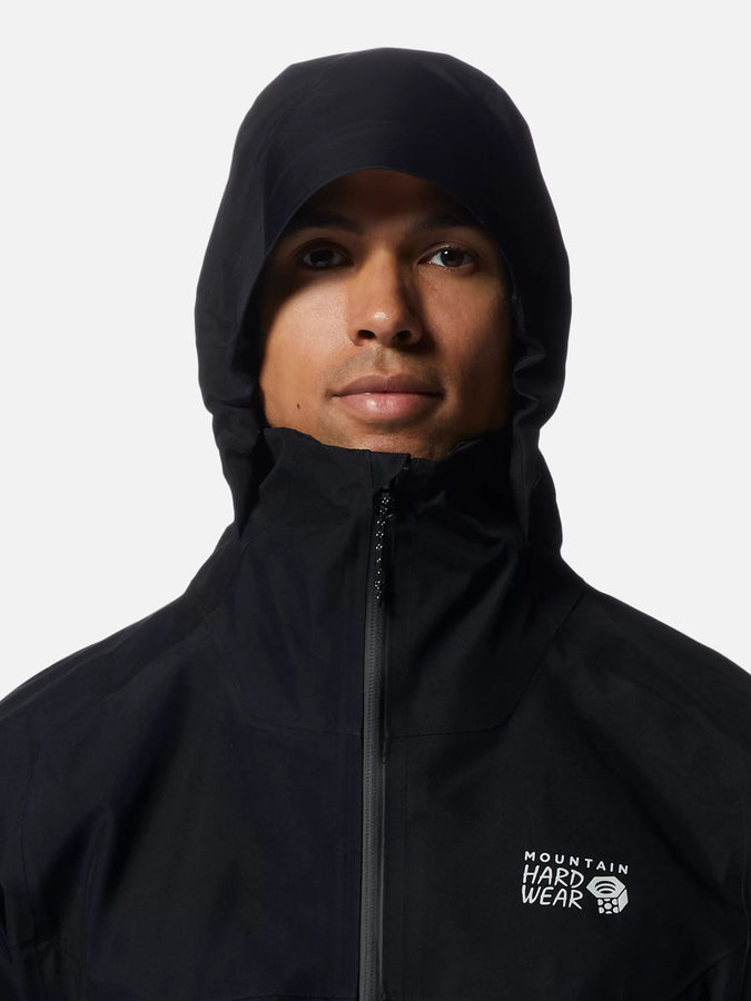  Mountain Hardwear GORE-TEX Trailverse Jacket Winter 2026 |BLACK (010)