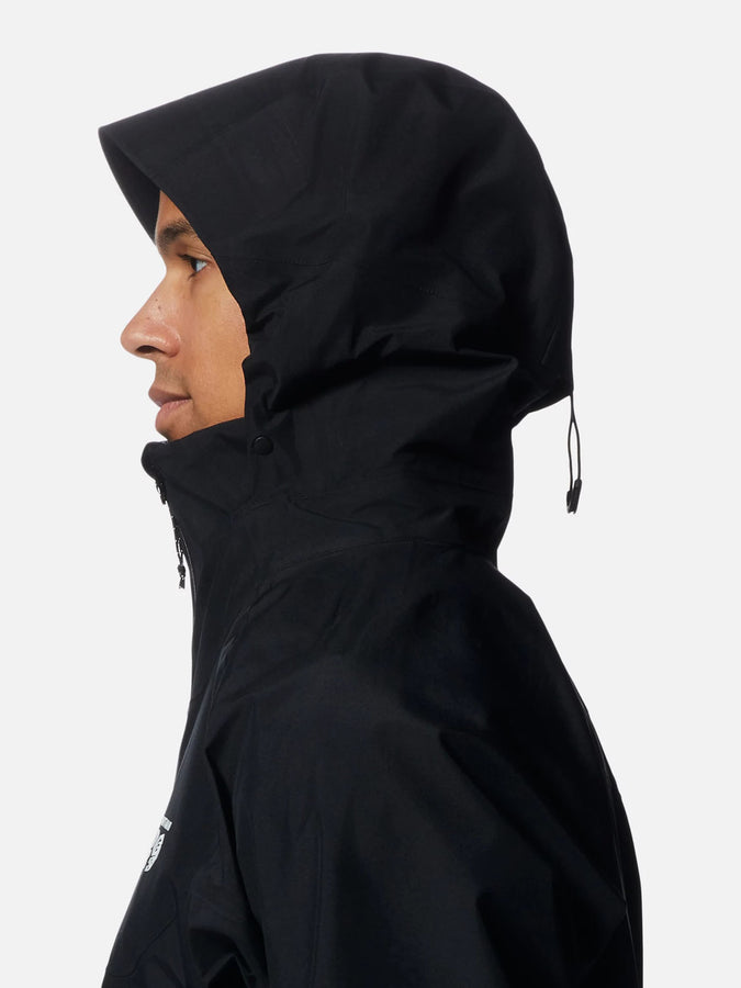  Mountain Hardwear GORE-TEX Trailverse Jacket Winter 2026 |BLACK (010)
