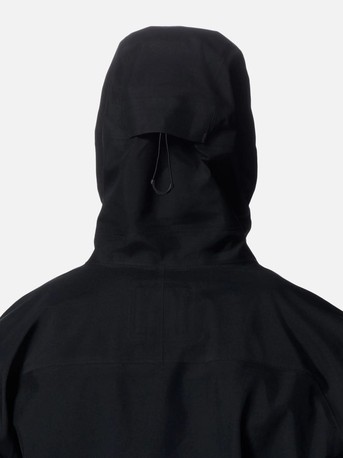  Mountain Hardwear GORE-TEX Trailverse Jacket Winter 2026 |BLACK (010)
