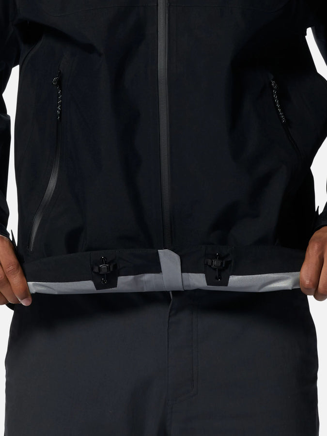  Mountain Hardwear GORE-TEX Trailverse Jacket Winter 2026 |BLACK (010)