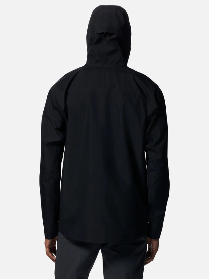  Mountain Hardwear GORE-TEX Trailverse Jacket Winter 2026 |BLACK (010)