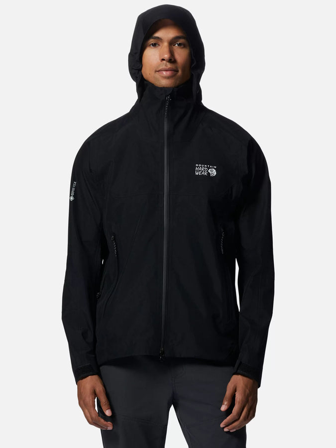  Mountain Hardwear GORE-TEX Trailverse Jacket Winter 2026 |BLACK (010)