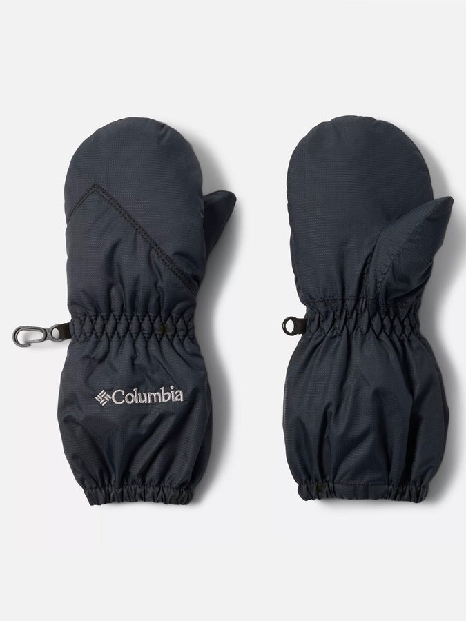 Columbia Chippewa II Long Mitts | BLACK (010)