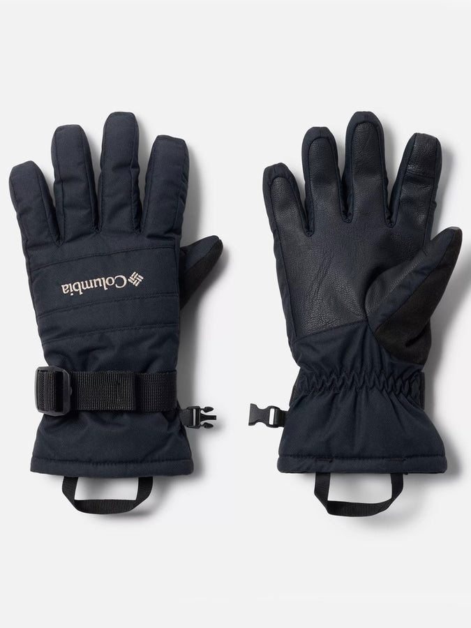 Columbia Whirlibird Gloves | BLACK (010)