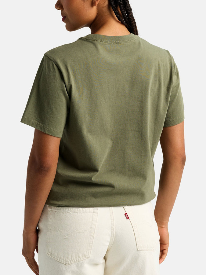 Burton Family Tree T-Shirt Fall 2026 | FOREST MOSS (AA9)