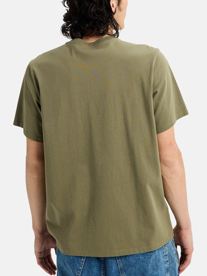 Burton Family Tree T-Shirt Fall 2026 | FOREST MOSS (AA9)