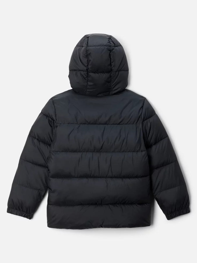 Columbia Puffect Hooded Jacket Fall 2025 | BLACK (010)