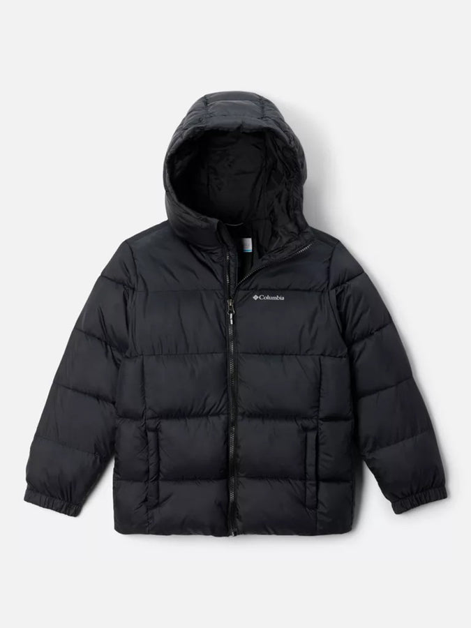 Columbia Puffect Hooded Jacket Fall 2025 | BLACK (010)