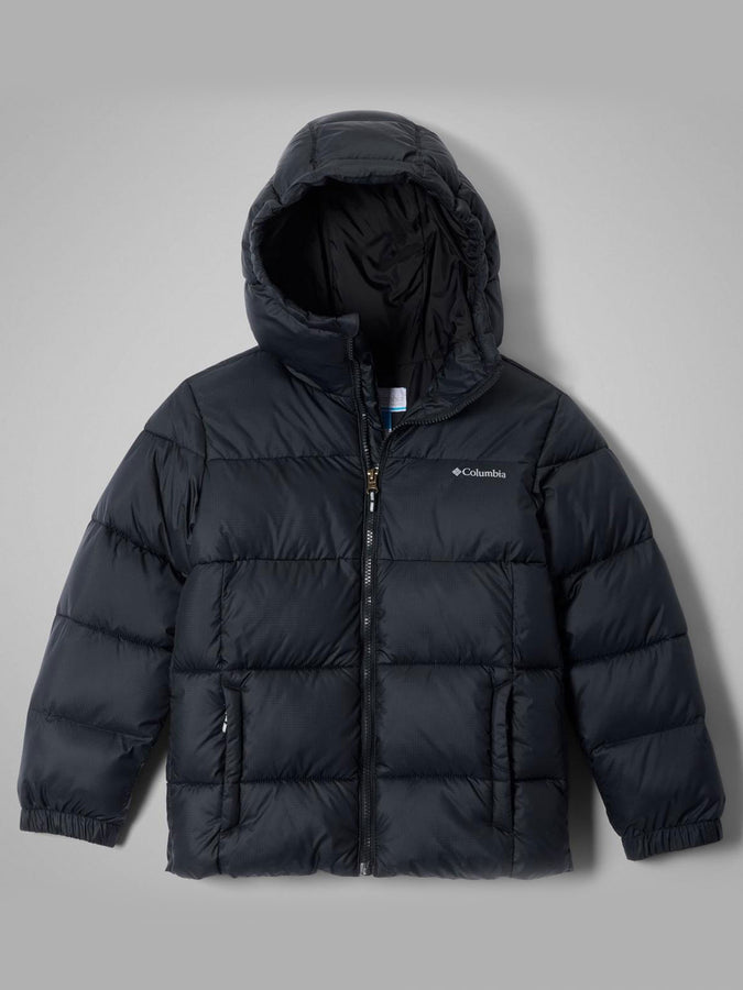 Columbia Puffect Hooded Jacket Fall 2026 | BLACK (011)