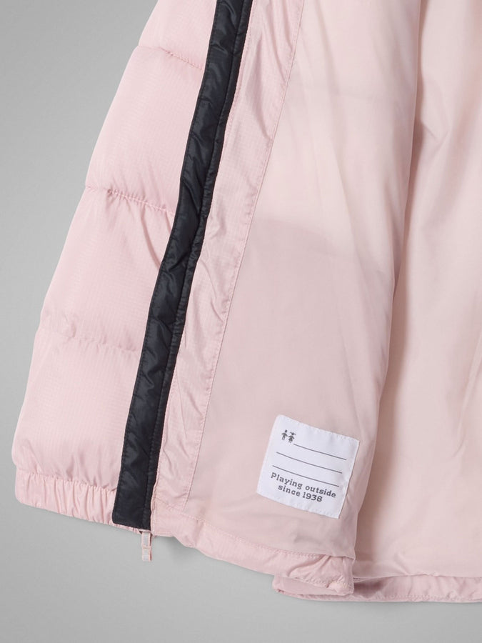 Columbia Puffect Hooded Jacket Fall 2026 | MINERAL PINK/BLACK (618)