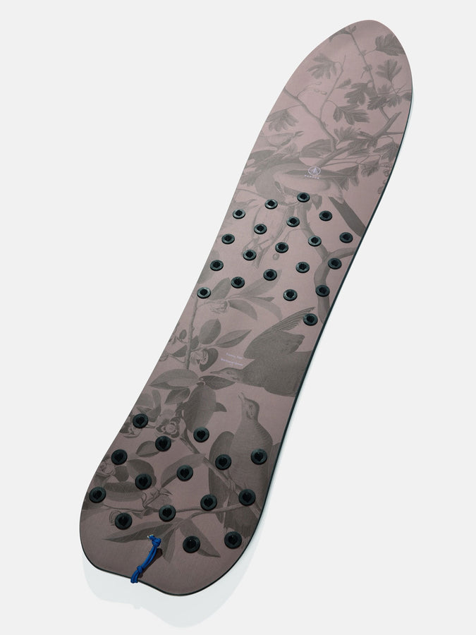 Burton Family Tree Backseat Driver Pow Surfing Snowboard 2027 | N/A