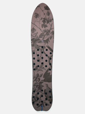 バートン Family tree BACKSEAT D 雪板 Burton Family Tree Backseat Driver Pow Surf Snowboard | evo