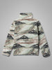 Columbia Helvetia II Printed 1/2 Snap Polar Fleece Fall 2026