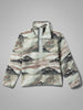 Columbia Helvetia II Printed 1/2 Snap Polar Fleece Fall 2026