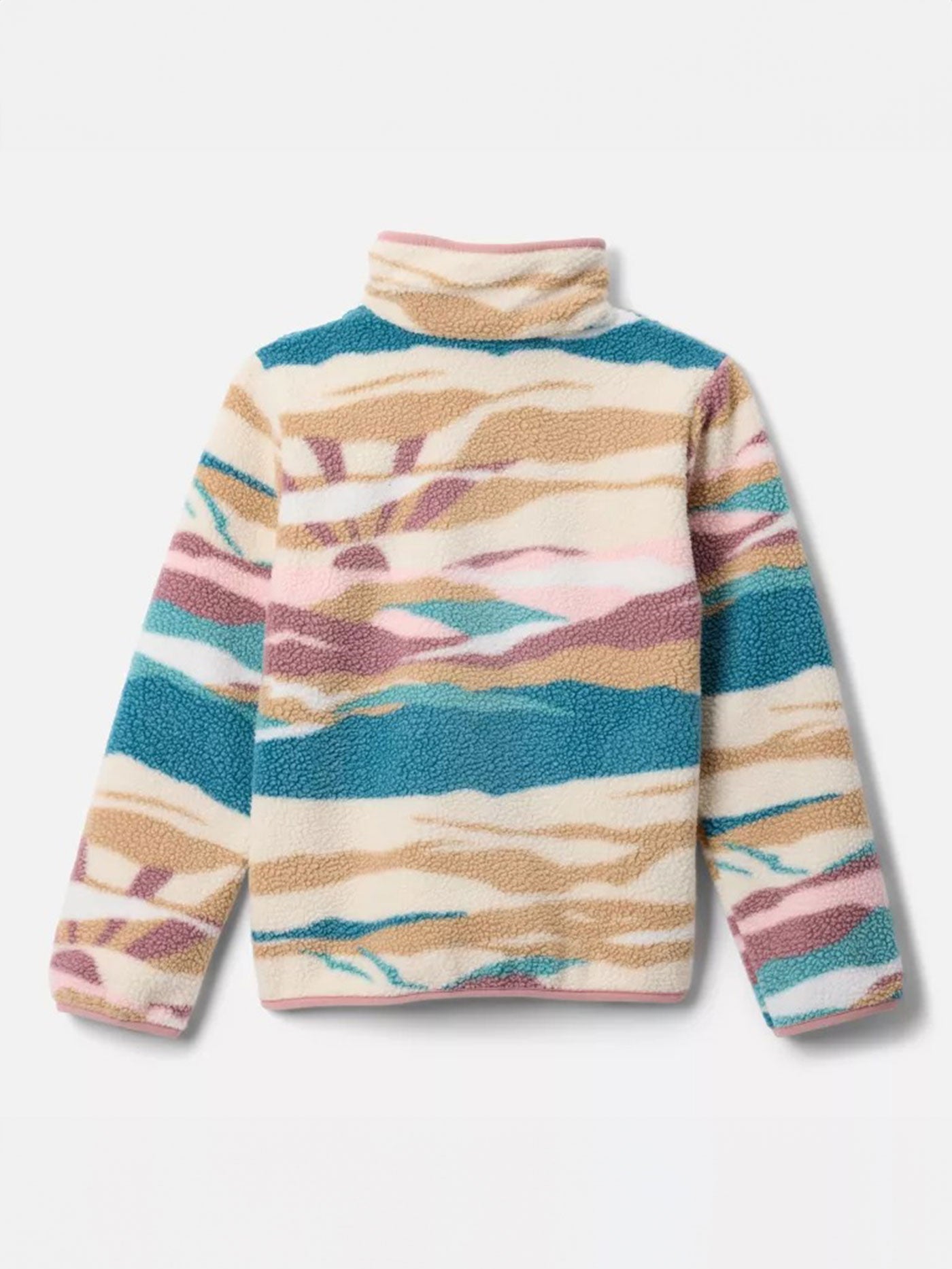 Columbia Helvetia II Printed 1/2 Snap Fleece Spring 2025