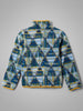 Columbia Helvetia II Printed 1/2 Snap Polar Fleece Fall 2026