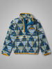 Columbia Helvetia II Printed 1/2 Snap Polar Fleece Fall 2026