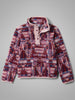 Columbia Helvetia II Printed 1/2 Snap Polar Fleece Fall 2026