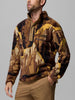 Columbia Helvetia II Printed 1/2 Snap Fleece Fall 2026