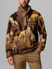 Columbia Helvetia II Printed 1/2 Snap Fleece Fall 2026