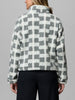 Columbia Helvetia II Printed Cropped Fleece Jacket Fall 2026